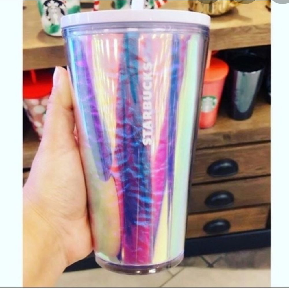 Starbucks cold cup